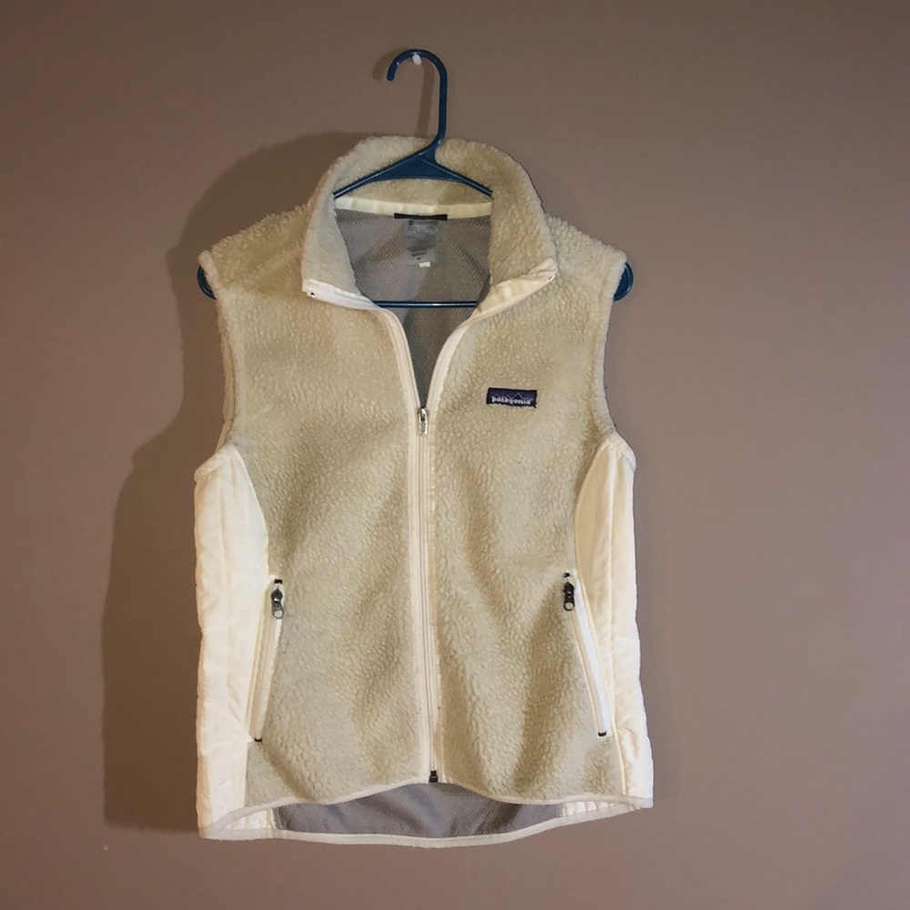 Patagonia retro x vest